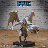 Draconic Demon Brass - The Printable Dragon
